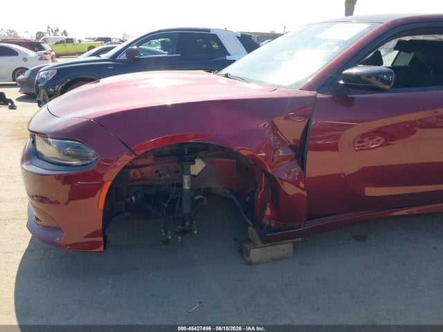 2C3CDXHG8KH545216 Dodge Charger Gt Rwd