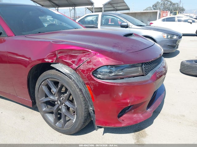 2C3CDXHG8KH545216 Dodge Charger Gt Rwd