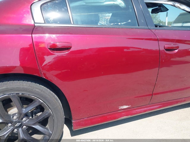 2C3CDXHG8KH545216 Dodge Charger Gt Rwd