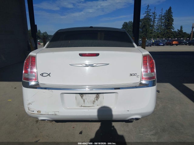 2013 Chrysler 300c მანქანა იყიდება აუქციონზე, vin: 2C3CCAET6DH661924, აუქციონის ნომერი: 45427500