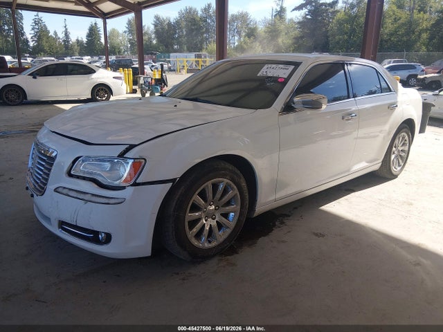 2013 Chrysler 300c მანქანა იყიდება აუქციონზე, vin: 2C3CCAET6DH661924, აუქციონის ნომერი: 45427500