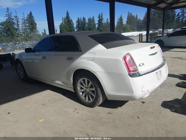 2013 Chrysler 300c მანქანა იყიდება აუქციონზე, vin: 2C3CCAET6DH661924, აუქციონის ნომერი: 45427500