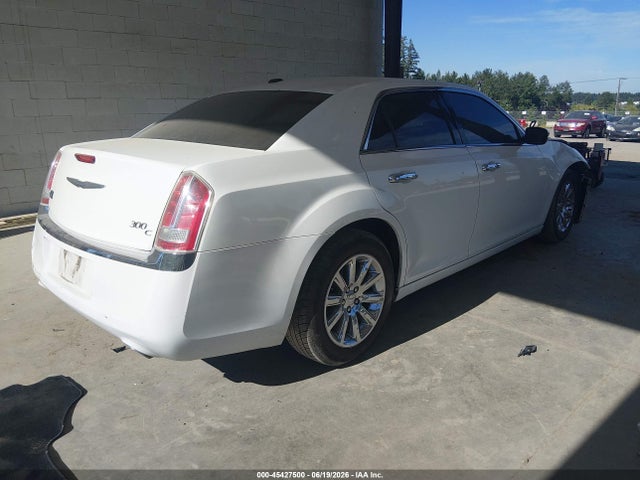 2013 Chrysler 300c მანქანა იყიდება აუქციონზე, vin: 2C3CCAET6DH661924, აუქციონის ნომერი: 45427500