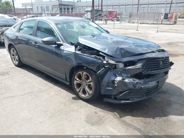 Honda ACCORD LX 2024 1HGCY1F20RA089792 Image 1