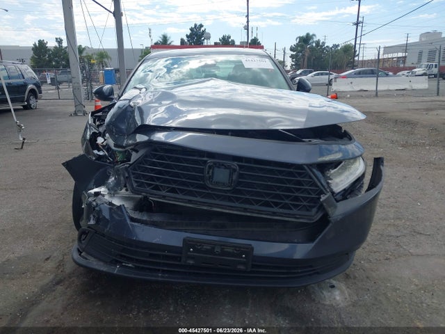Honda ACCORD LX 2024 1HGCY1F20RA089792 Image 11