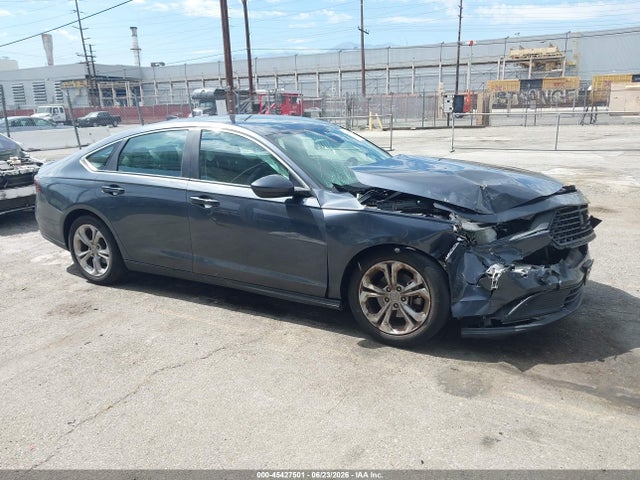 Honda ACCORD LX 2024 1HGCY1F20RA089792 Image 12