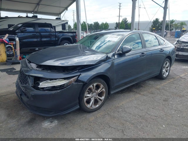Honda ACCORD LX 2024 1HGCY1F20RA089792 Image 2