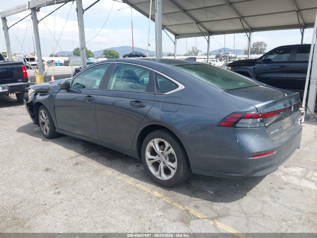 Honda ACCORD LX 2024 1HGCY1F20RA089792 Image 3