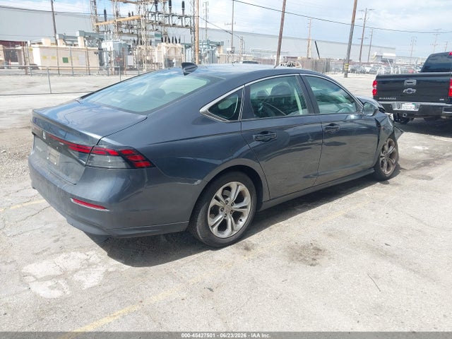 Honda ACCORD LX 2024 1HGCY1F20RA089792 Image 4