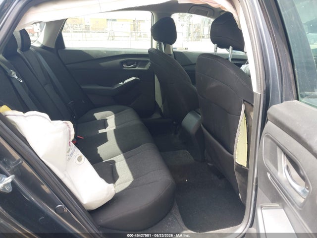 Honda ACCORD LX 2024 1HGCY1F20RA089792 Image 8