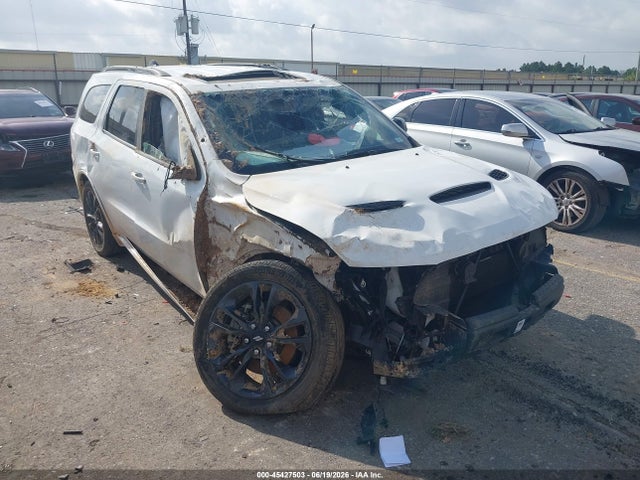 Продажа на аукционе авто 2025 Dodge Durango R/t Plus Awd, vin: 1C4SDJCT2SC555543, номер лота: 45427503