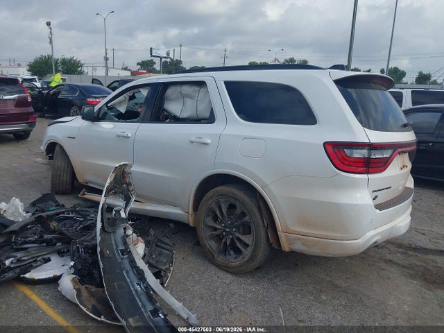 Продажа на аукционе авто 2025 Dodge Durango R/t Plus Awd, vin: 1C4SDJCT2SC555543, номер лота: 45427503