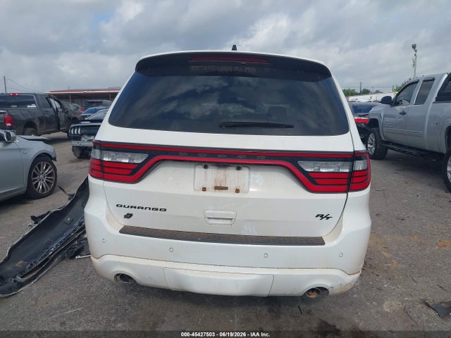 Продажа на аукционе авто 2025 Dodge Durango R/t Plus Awd, vin: 1C4SDJCT2SC555543, номер лота: 45427503