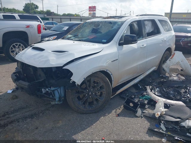 Продажа на аукционе авто 2025 Dodge Durango R/t Plus Awd, vin: 1C4SDJCT2SC555543, номер лота: 45427503