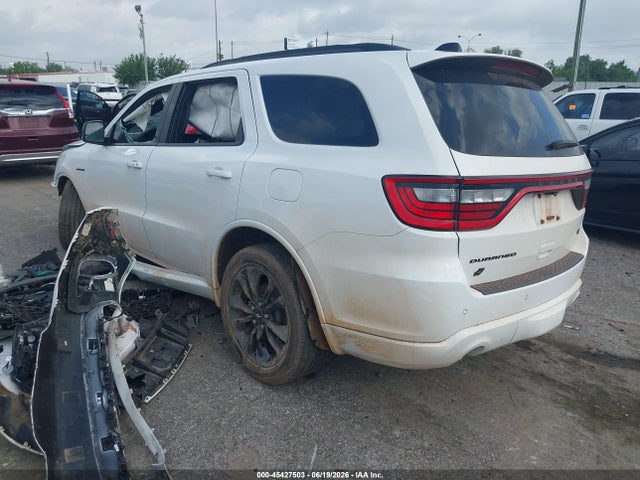 Продажа на аукционе авто 2025 Dodge Durango R/t Plus Awd, vin: 1C4SDJCT2SC555543, номер лота: 45427503