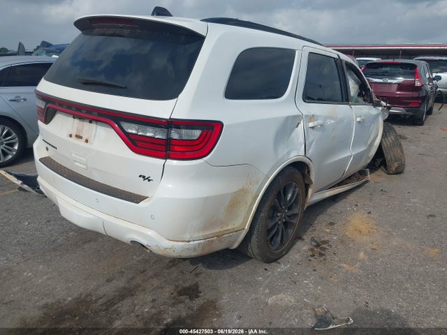 Продажа на аукционе авто 2025 Dodge Durango R/t Plus Awd, vin: 1C4SDJCT2SC555543, номер лота: 45427503