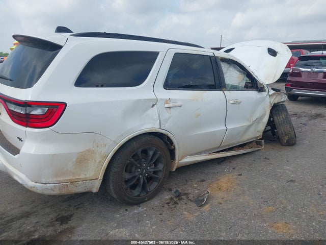 Продажа на аукционе авто 2025 Dodge Durango R/t Plus Awd, vin: 1C4SDJCT2SC555543, номер лота: 45427503