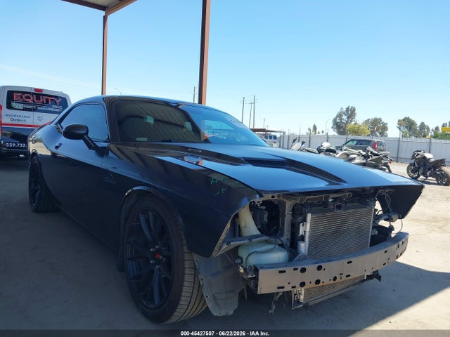 Dodge Challenger R/t Plus 2015 2C3CDZBT5FH759314 zdjęcie główne