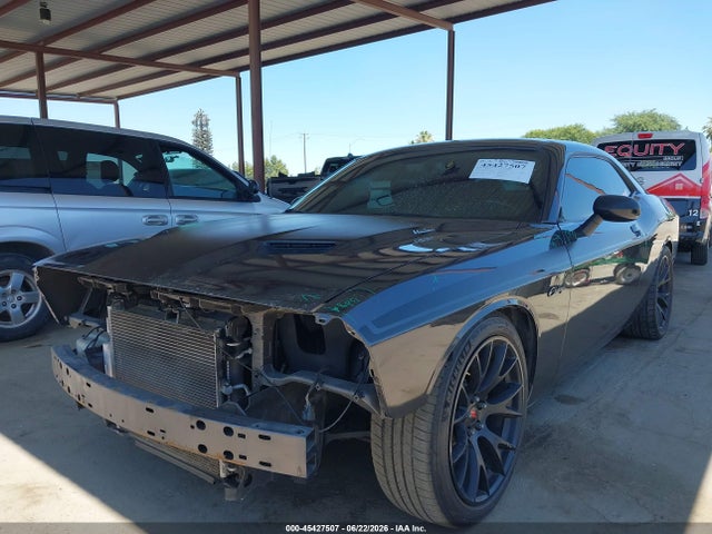 Dodge Challenger R/t Plus 2015 2C3CDZBT5FH759314 Image 2