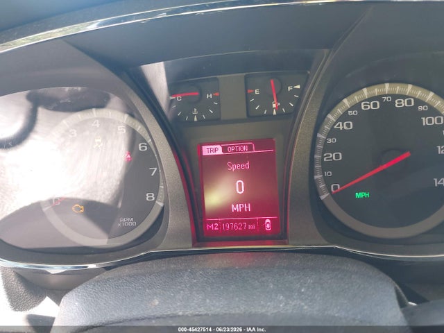 45427514 :رقم المزاد ، 2GKFLSE30F6153837 vin ، 2015 Gmc Terrain Slt-1 مزاد بيع