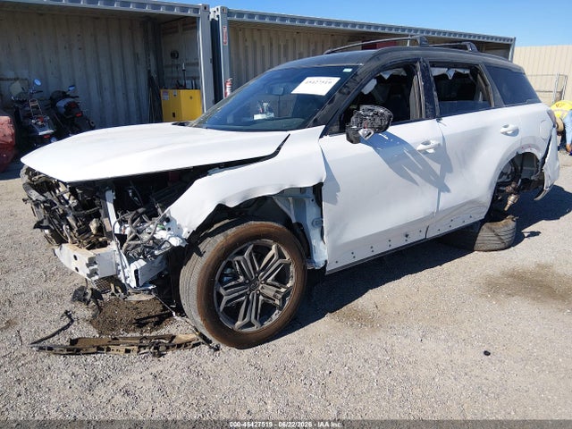 5N1AL1FW3TC358625 Infiniti Qx60 Sport Awd