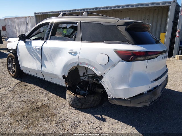 5N1AL1FW3TC358625 Infiniti Qx60 Sport Awd