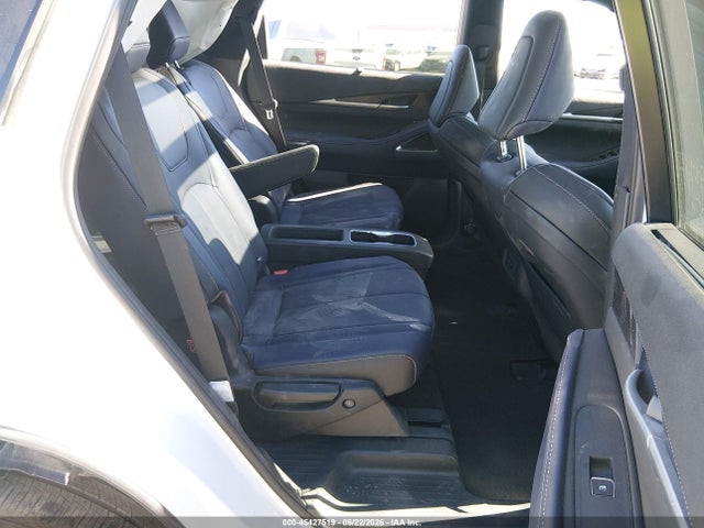 5N1AL1FW3TC358625 Infiniti Qx60 Sport Awd