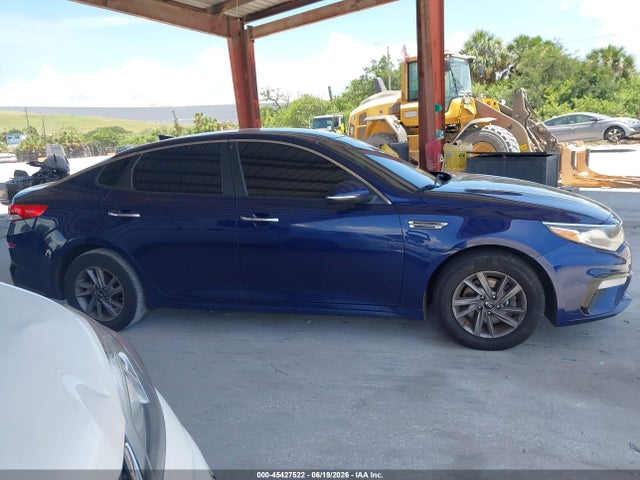 45427522 :رقم المزاد ، 5XXGT4L34LG416137 vin ، 2020 Kia Optima Lx مزاد بيع