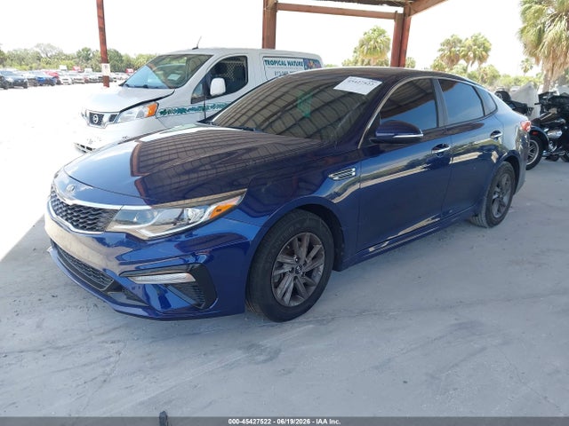 Auction sale of the 2020 Kia Optima Lx, vin: 5XXGT4L34LG416137, lot number: 45427522