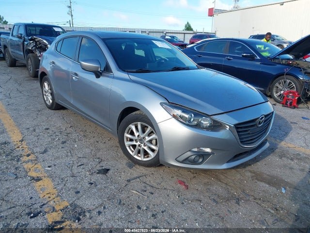 Aukcja sprzedaży 2015 Mazda Mazda3 I Touring, vin: 3MZBM1L70FM174844, numer aukcji: 45427523