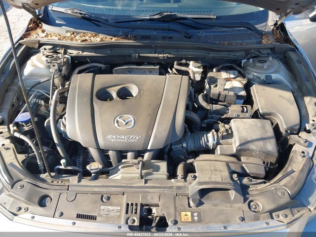 2015 Mazda Mazda3 I Touring მანქანა იყიდება აუქციონზე, vin: 3MZBM1L70FM174844, აუქციონის ნომერი: 45427523