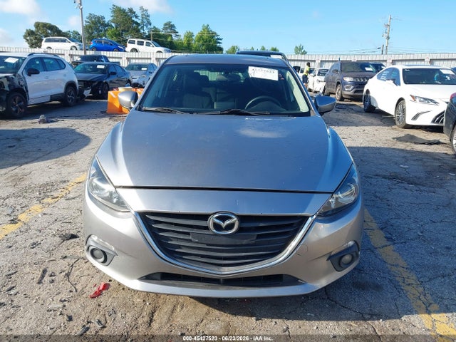 Aukcja sprzedaży 2015 Mazda Mazda3 I Touring, vin: 3MZBM1L70FM174844, numer aukcji: 45427523