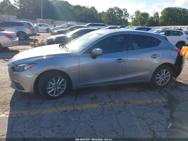 Aukcja sprzedaży 2015 Mazda Mazda3 I Touring, vin: 3MZBM1L70FM174844, numer aukcji: 45427523