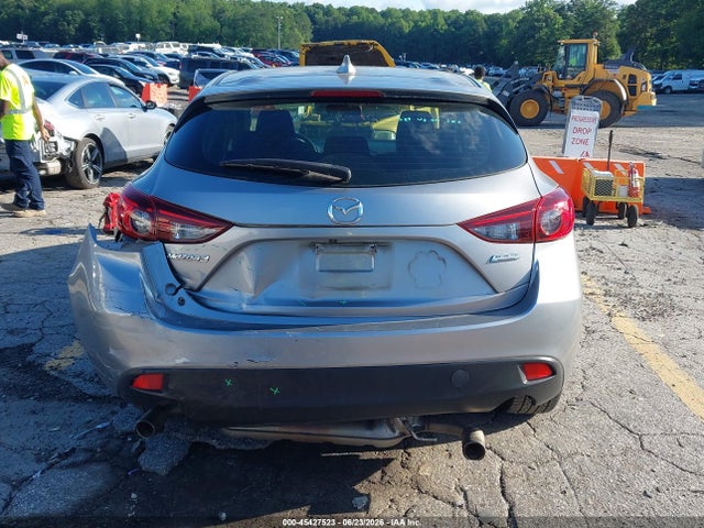 Aukcja sprzedaży 2015 Mazda Mazda3 I Touring, vin: 3MZBM1L70FM174844, numer aukcji: 45427523