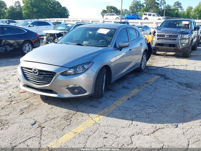 Aukcja sprzedaży 2015 Mazda Mazda3 I Touring, vin: 3MZBM1L70FM174844, numer aukcji: 45427523
