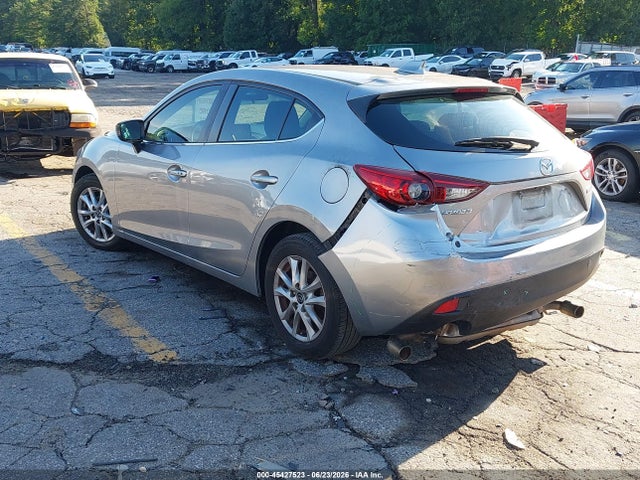 Aukcja sprzedaży 2015 Mazda Mazda3 I Touring, vin: 3MZBM1L70FM174844, numer aukcji: 45427523