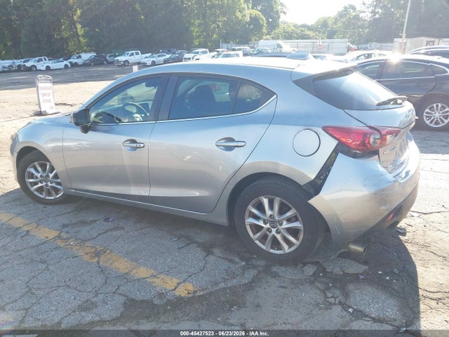 Aukcja sprzedaży 2015 Mazda Mazda3 I Touring, vin: 3MZBM1L70FM174844, numer aukcji: 45427523
