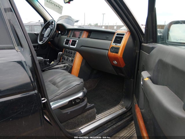 Aukcja sprzedaży 2003 Land Rover Range Rover Hse, vin: SALME11423A135272, numer aukcji: 45427524