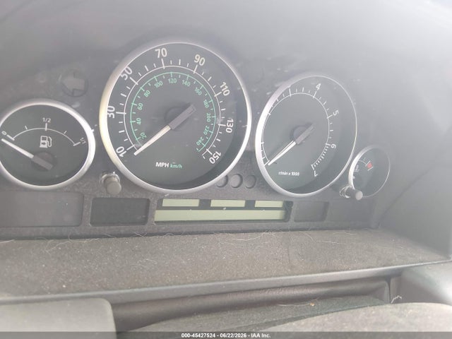 Продаж на аукціоні авто 2003 Land Rover Range Rover Hse, vin: SALME11423A135272, номер лоту: 45427524