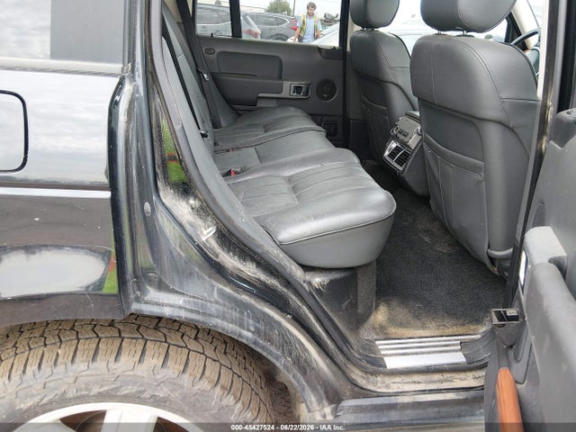 Продаж на аукціоні авто 2003 Land Rover Range Rover Hse, vin: SALME11423A135272, номер лоту: 45427524