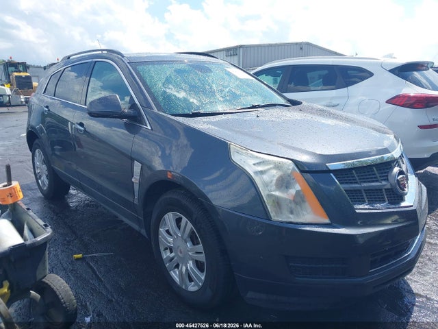 2012 Cadillac Srx Standard მანქანა იყიდება აუქციონზე, vin: 3GYFNGE37CS642794, აუქციონის ნომერი: 45427526