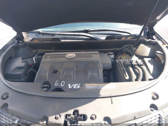 2012 Cadillac Srx Standard მანქანა იყიდება აუქციონზე, vin: 3GYFNGE37CS642794, აუქციონის ნომერი: 45427526