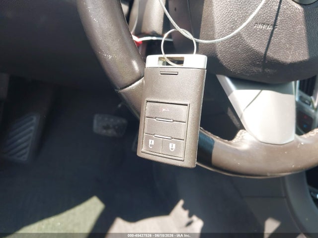 2012 Cadillac Srx Standard მანქანა იყიდება აუქციონზე, vin: 3GYFNGE37CS642794, აუქციონის ნომერი: 45427526