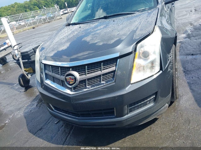 2012 Cadillac Srx Standard მანქანა იყიდება აუქციონზე, vin: 3GYFNGE37CS642794, აუქციონის ნომერი: 45427526