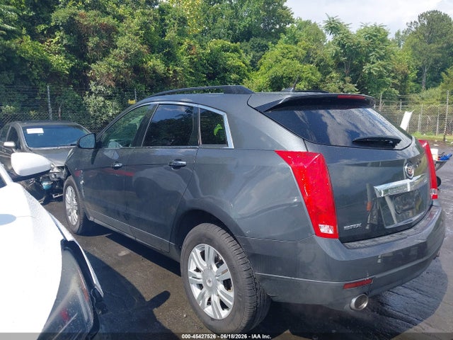 2012 Cadillac Srx Standard მანქანა იყიდება აუქციონზე, vin: 3GYFNGE37CS642794, აუქციონის ნომერი: 45427526