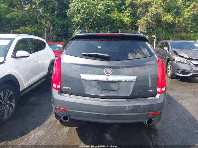 2012 Cadillac Srx Standard მანქანა იყიდება აუქციონზე, vin: 3GYFNGE37CS642794, აუქციონის ნომერი: 45427526