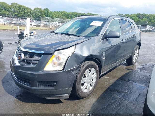 2012 Cadillac Srx Standard მანქანა იყიდება აუქციონზე, vin: 3GYFNGE37CS642794, აუქციონის ნომერი: 45427526