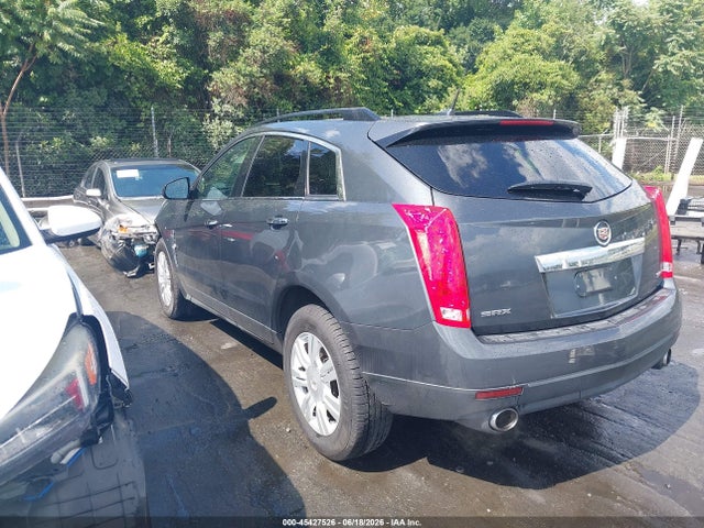 2012 Cadillac Srx Standard მანქანა იყიდება აუქციონზე, vin: 3GYFNGE37CS642794, აუქციონის ნომერი: 45427526
