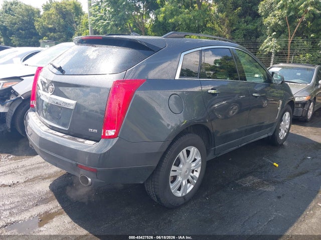 2012 Cadillac Srx Standard მანქანა იყიდება აუქციონზე, vin: 3GYFNGE37CS642794, აუქციონის ნომერი: 45427526
