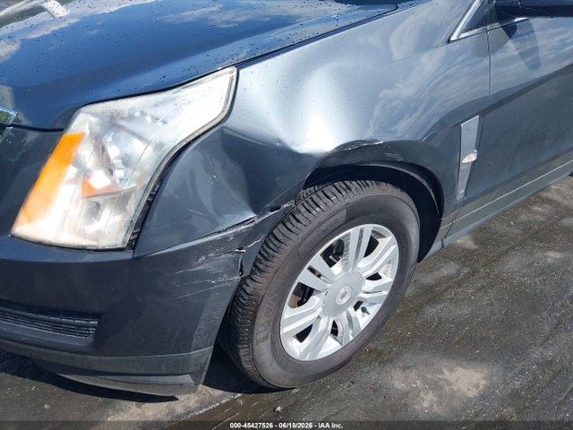 2012 Cadillac Srx Standard მანქანა იყიდება აუქციონზე, vin: 3GYFNGE37CS642794, აუქციონის ნომერი: 45427526